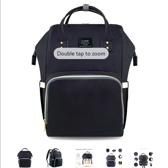 land End Handbags - Land End Diaper bag